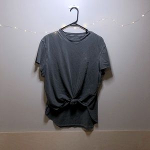 T shirt from American Eagle.